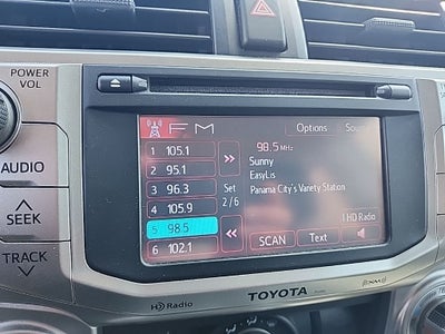2013 Toyota 4RUNNER SR5