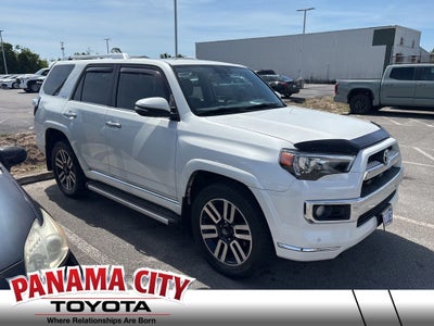 2019 Toyota 4Runner Limited