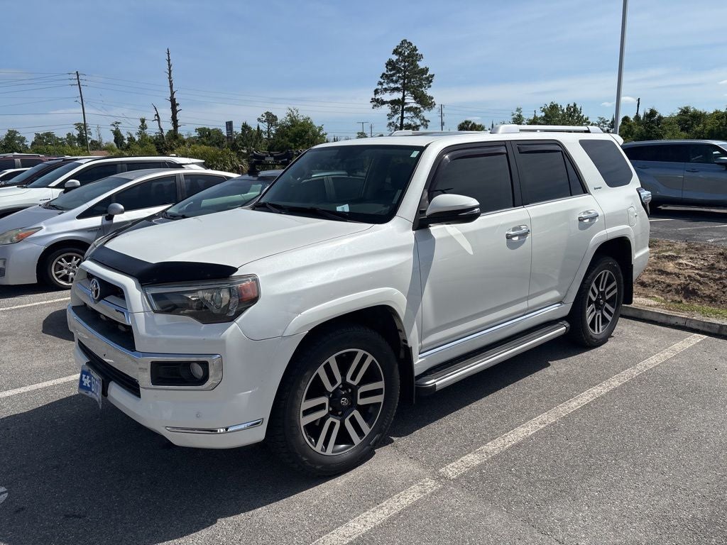 2019 Toyota 4Runner Limited