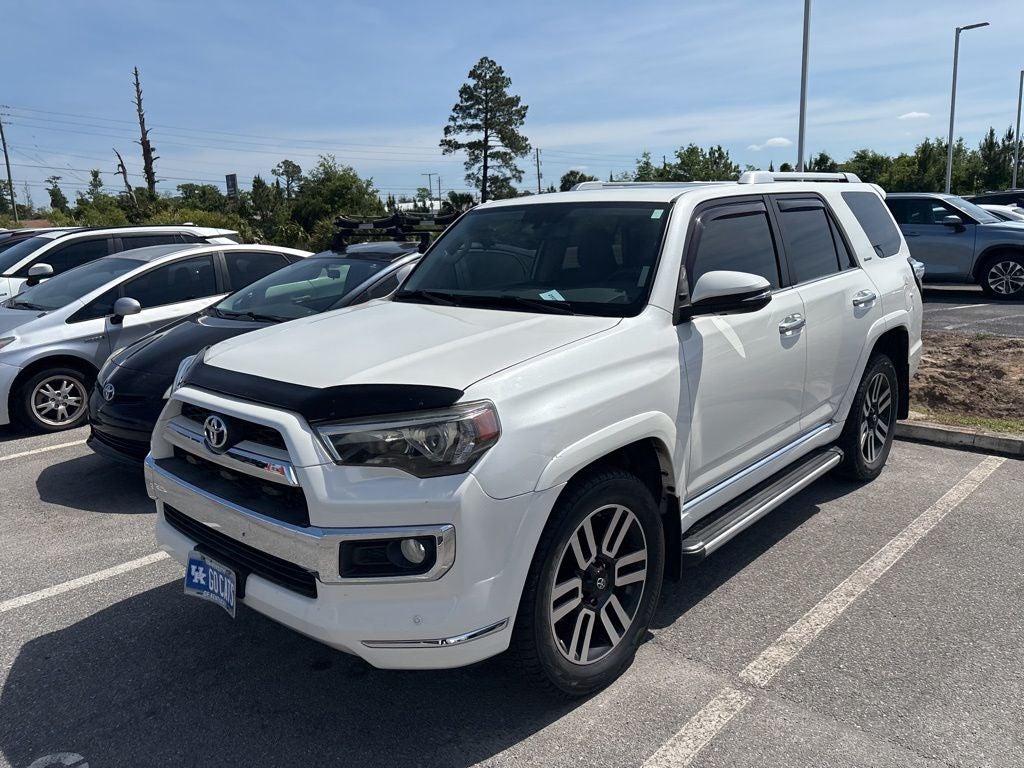 2019 Toyota 4Runner Limited