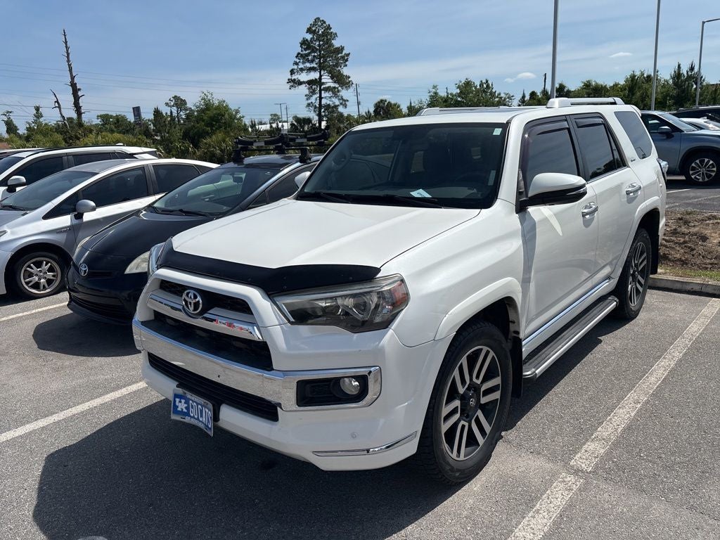 2019 Toyota 4Runner Limited