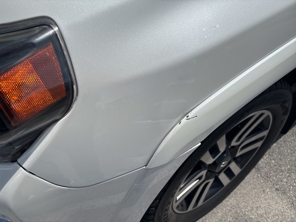 2019 Toyota 4Runner Limited