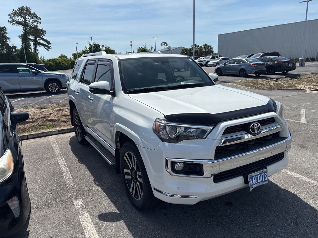 2019 Toyota 4Runner Limited