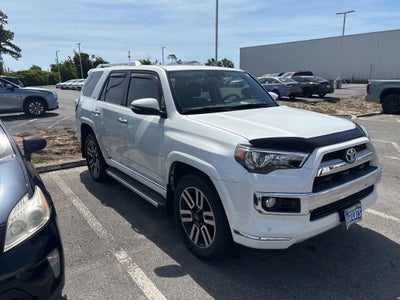 2019 Toyota 4Runner Limited