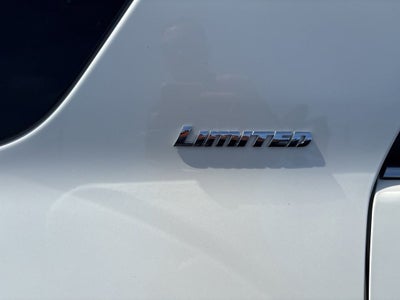 2019 Toyota 4Runner Limited
