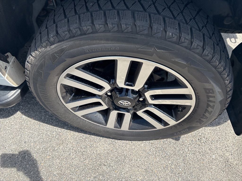 2019 Toyota 4Runner Limited