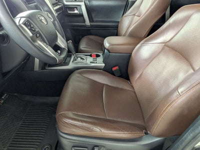 2019 Toyota 4Runner Limited