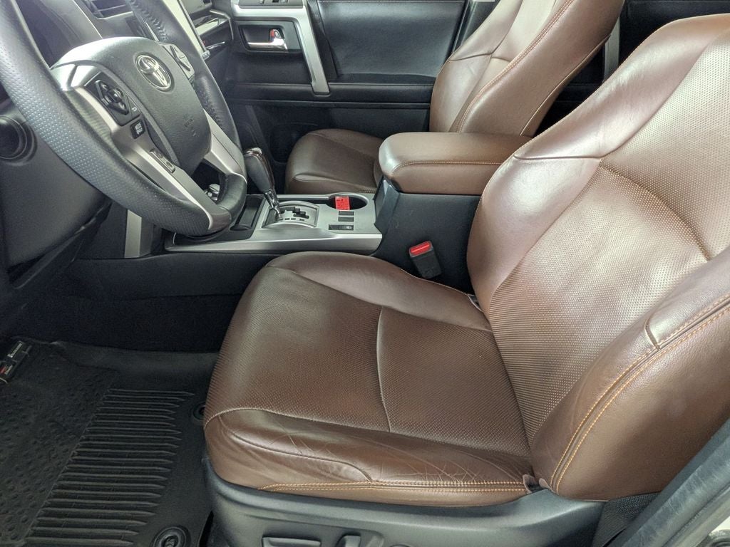 2019 Toyota 4Runner Limited