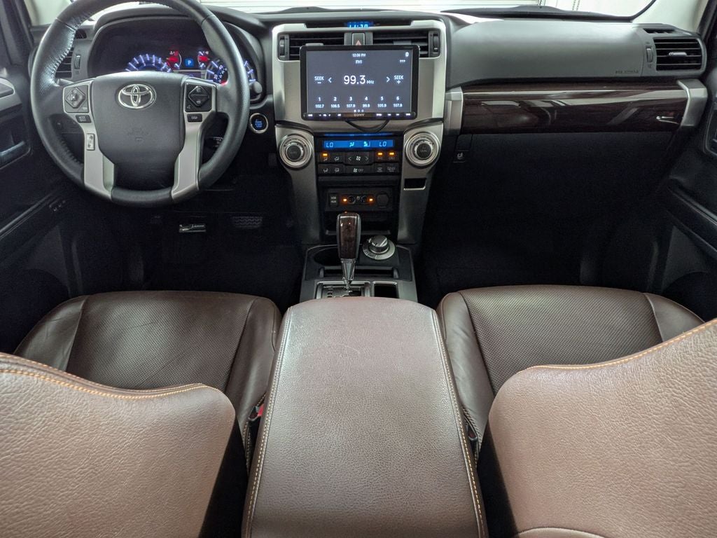 2019 Toyota 4Runner Limited