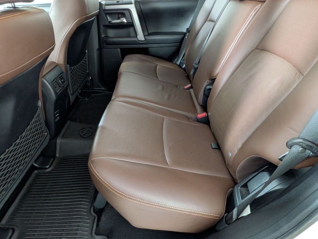 2019 Toyota 4Runner Limited