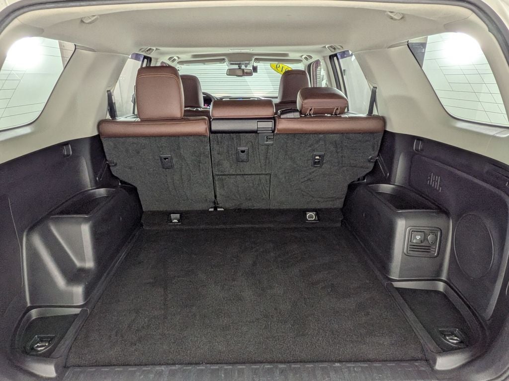 2019 Toyota 4Runner Limited