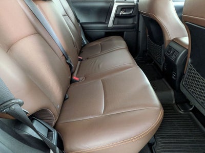2019 Toyota 4Runner Limited
