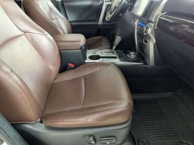 2019 Toyota 4Runner Limited