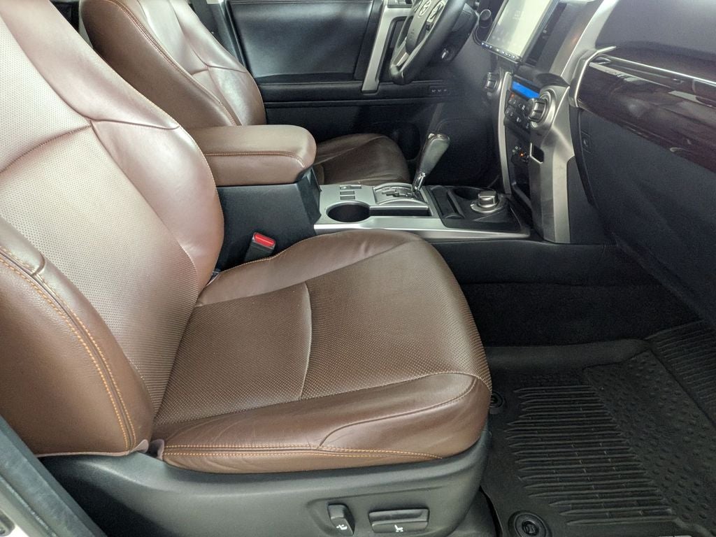 2019 Toyota 4Runner Limited