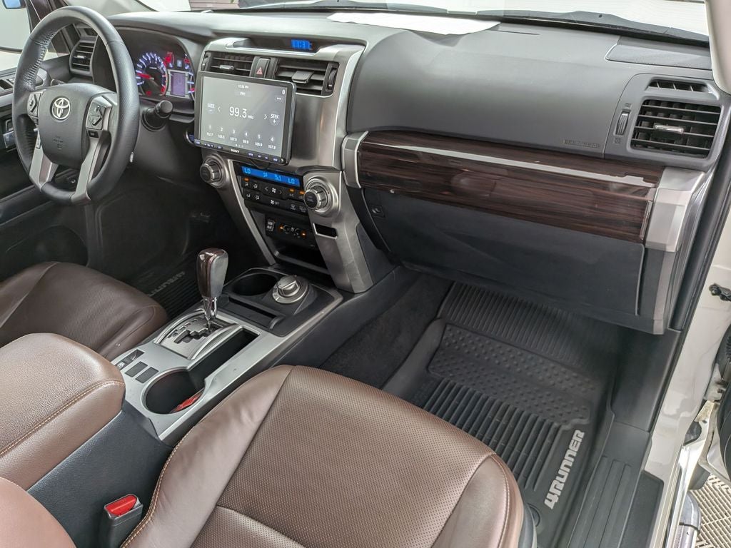 2019 Toyota 4Runner Limited