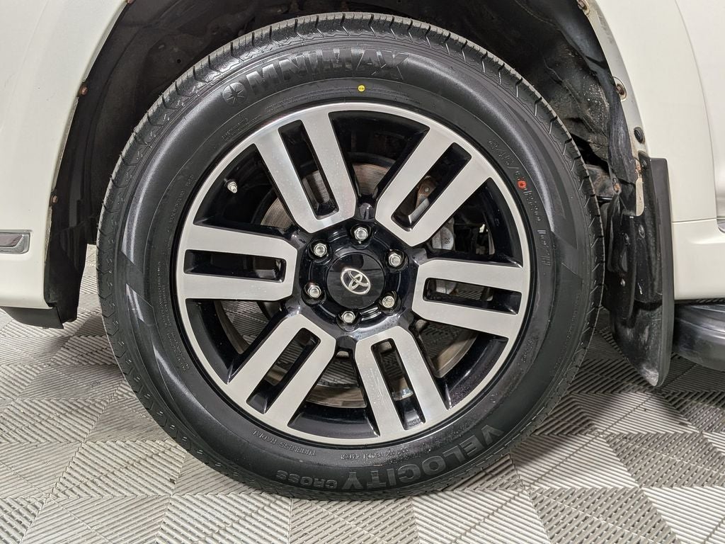 2019 Toyota 4Runner Limited