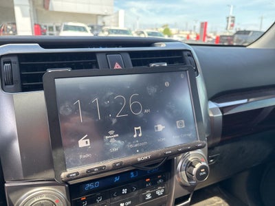 2019 Toyota 4Runner Limited