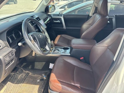 2019 Toyota 4Runner Limited