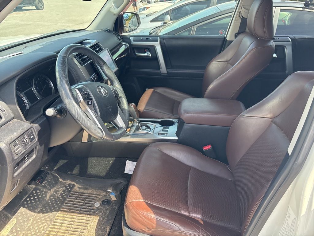 2019 Toyota 4Runner Limited