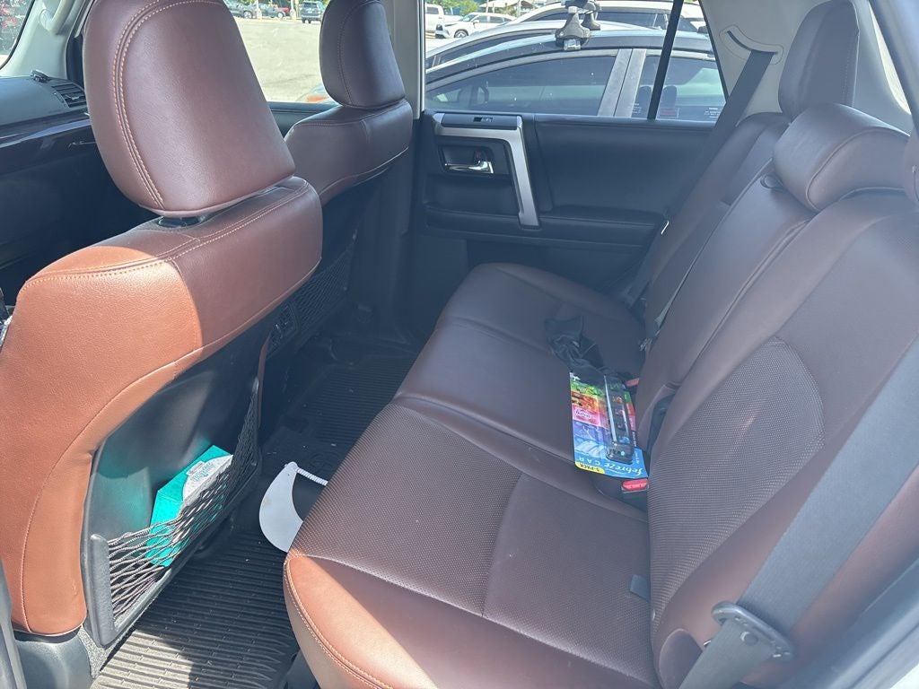 2019 Toyota 4Runner Limited