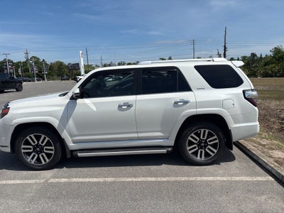 2019 Toyota 4Runner Limited