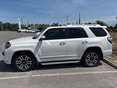 2019 Toyota 4Runner Limited