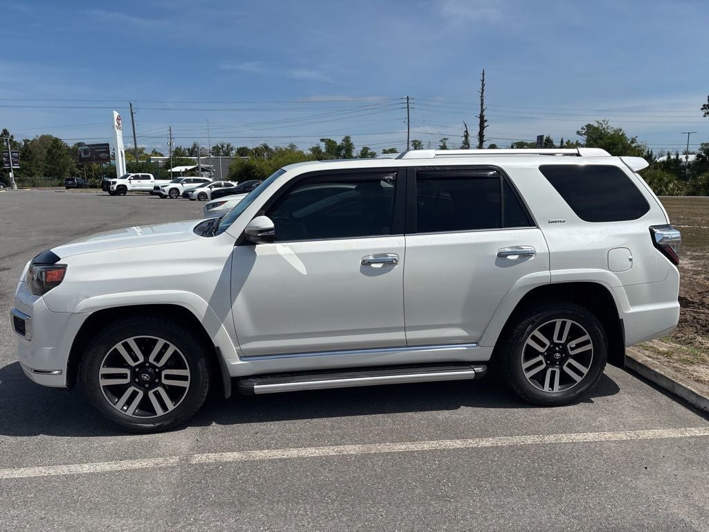 2019 Toyota 4Runner Limited