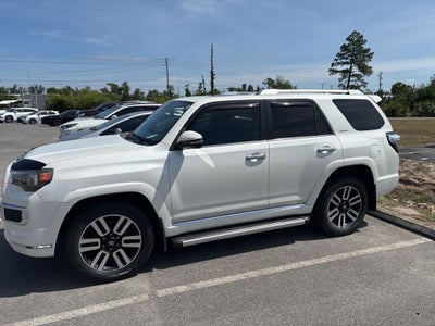 2019 Toyota 4Runner Limited