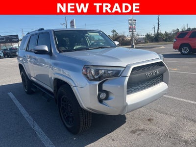 2019 Toyota 4Runner SR5 Premium