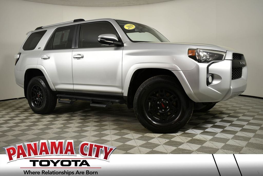 2019 Toyota 4Runner SR5 Premium