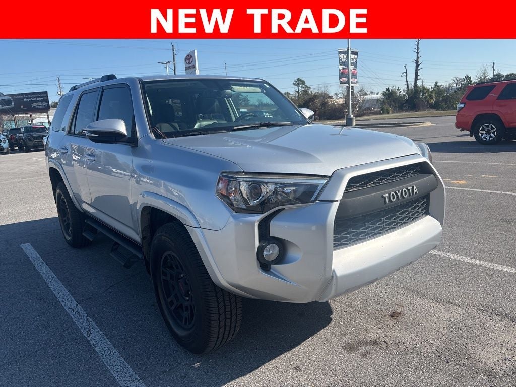2019 Toyota 4Runner SR5 Premium