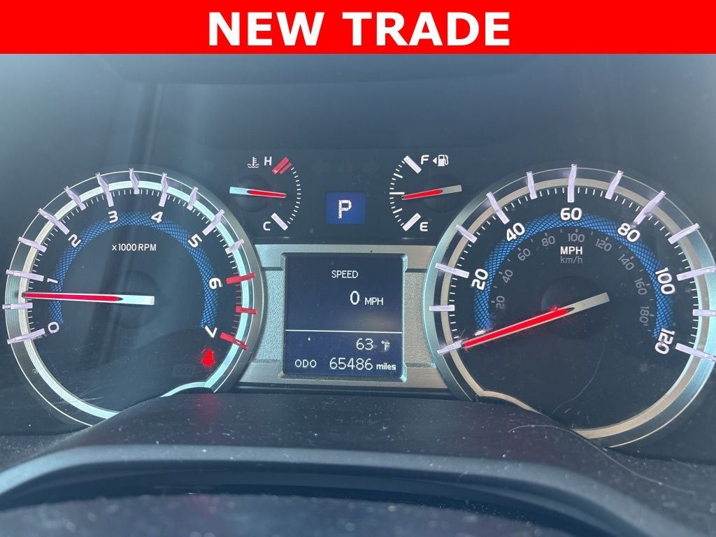 2019 Toyota 4Runner SR5 Premium