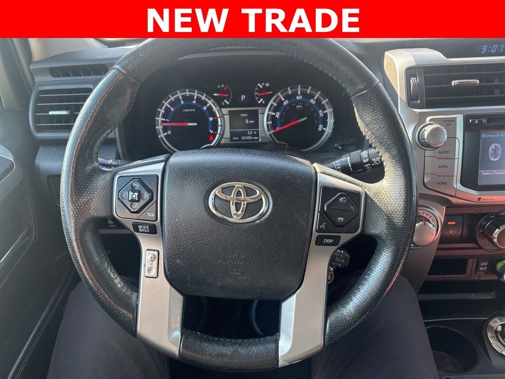2019 Toyota 4Runner SR5 Premium