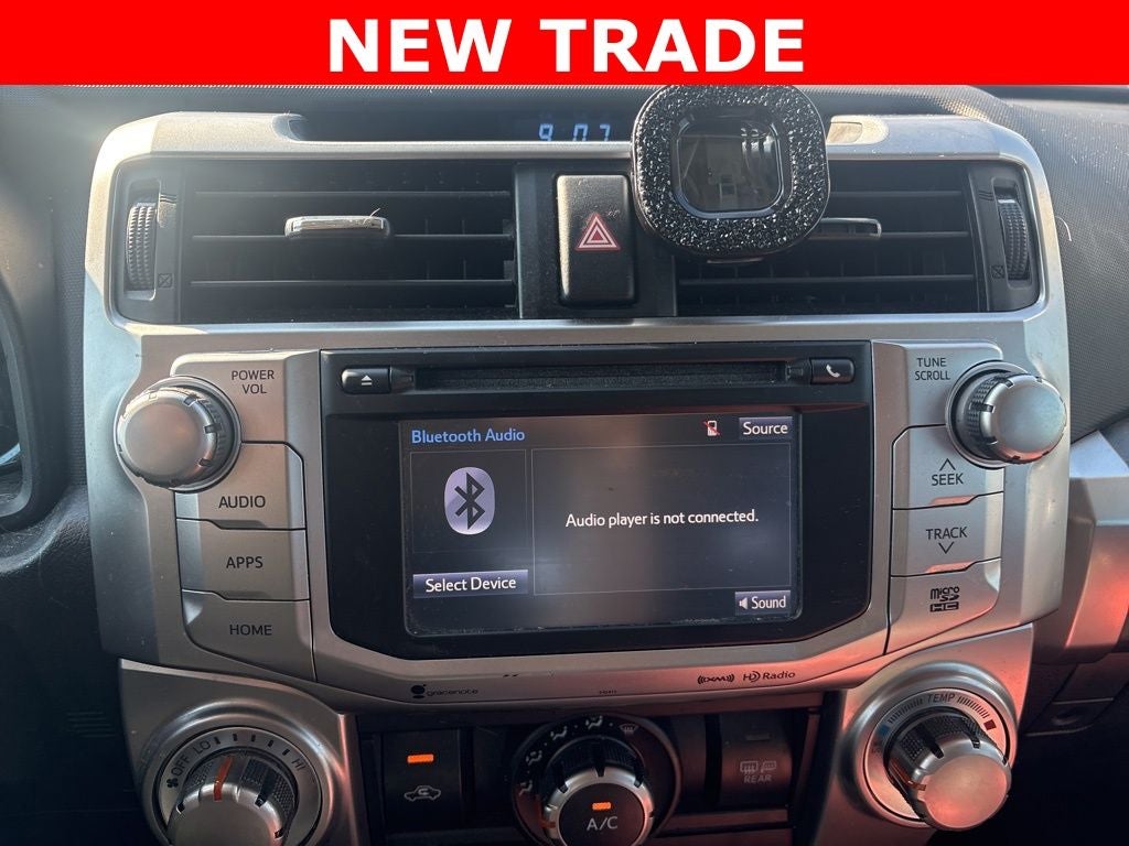 2019 Toyota 4Runner SR5 Premium