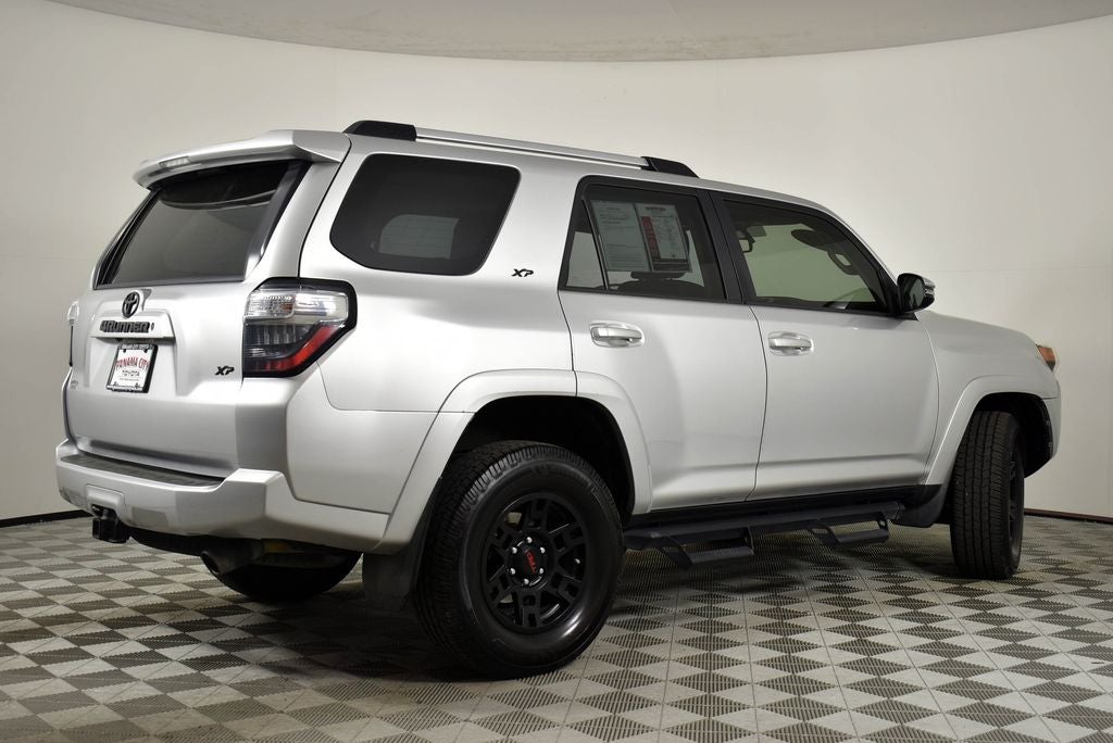 2019 Toyota 4Runner SR5 Premium