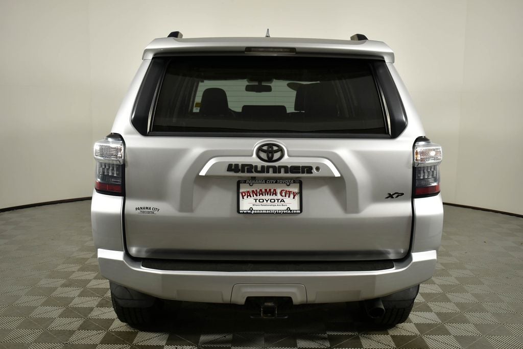 2019 Toyota 4Runner SR5 Premium