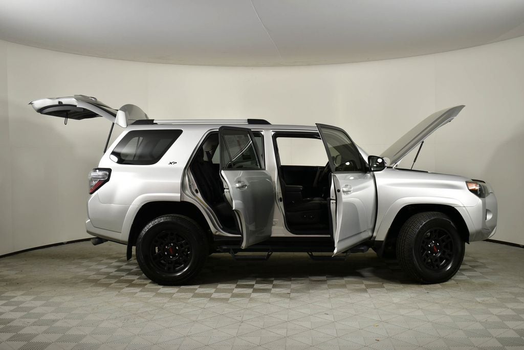 2019 Toyota 4Runner SR5 Premium