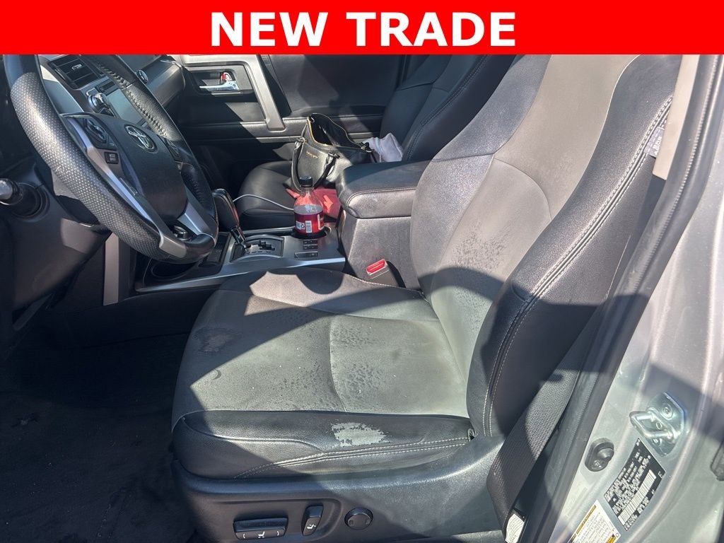 2019 Toyota 4Runner SR5 Premium