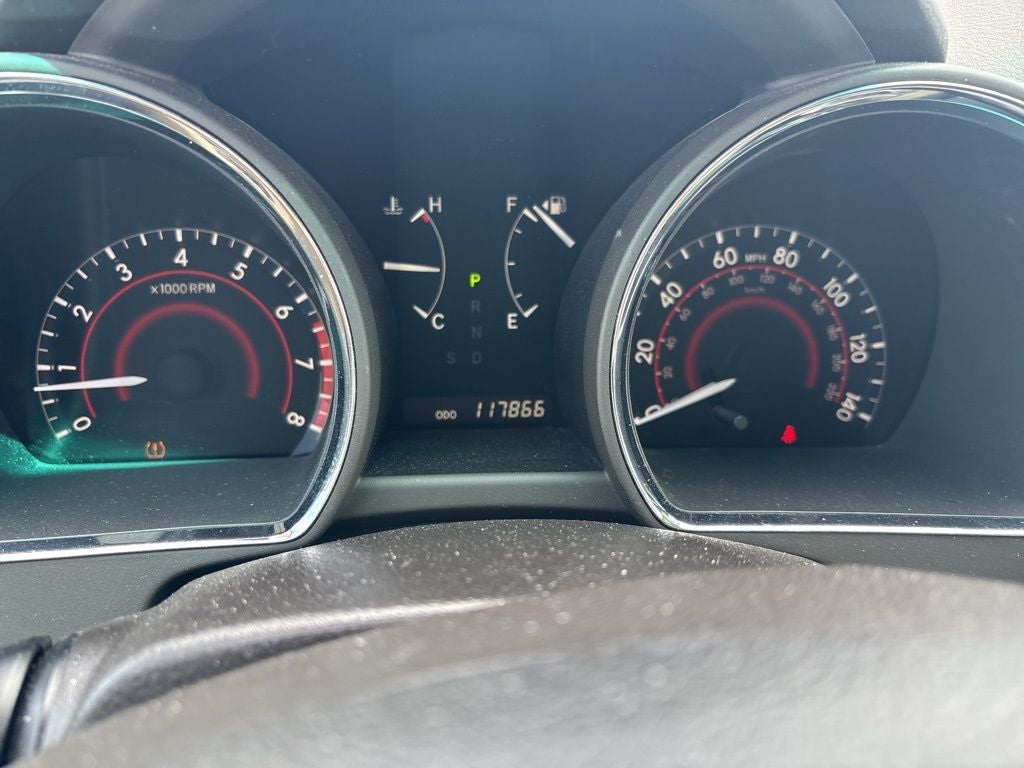 2008 Toyota Highlander Sport