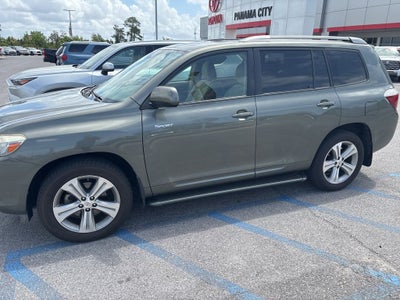 2008 Toyota Highlander Sport