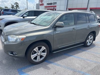2008 Toyota Highlander Sport
