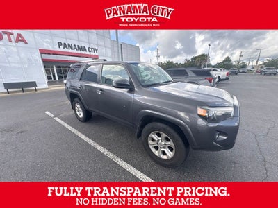 2022 Toyota 4Runner SR5
