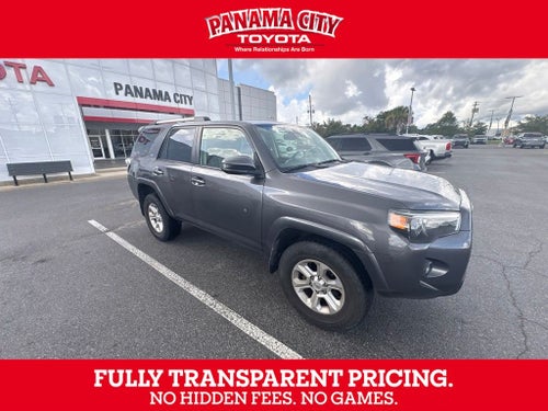 2022 Toyota 4Runner SR5