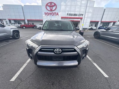 2022 Toyota 4Runner SR5