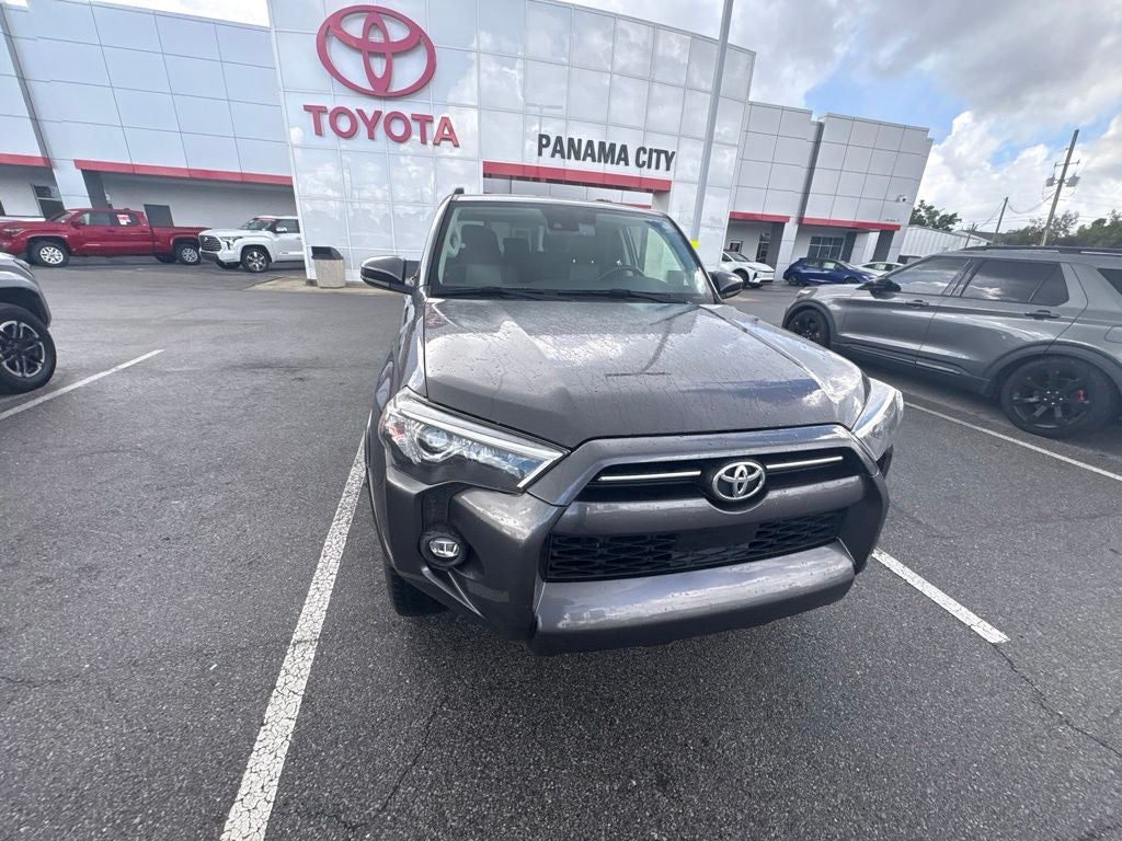 2022 Toyota 4Runner SR5