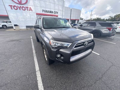 2022 Toyota 4Runner SR5