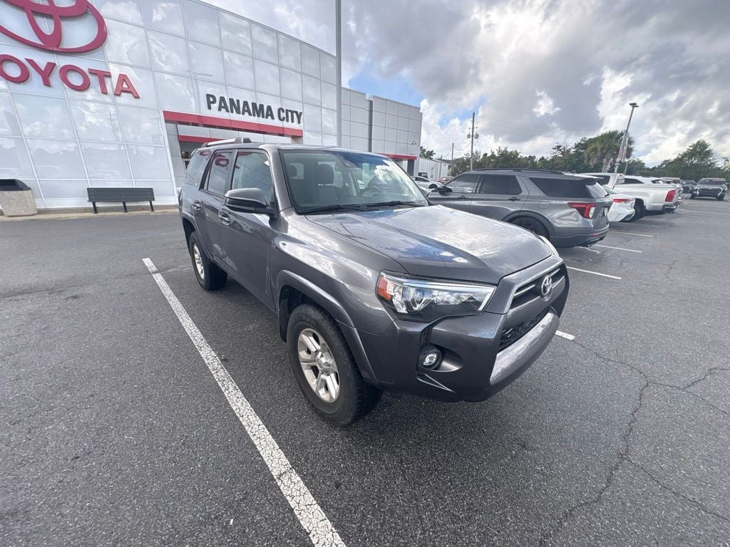 2022 Toyota 4Runner SR5