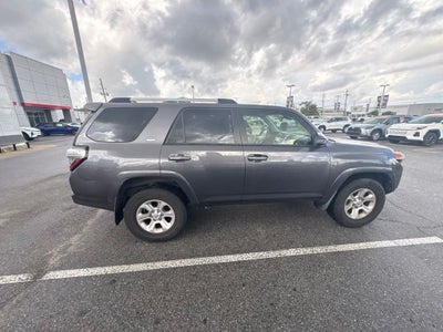 2022 Toyota 4Runner SR5