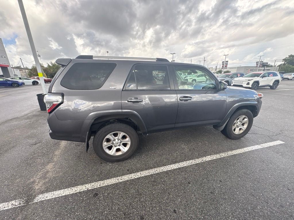 2022 Toyota 4Runner SR5