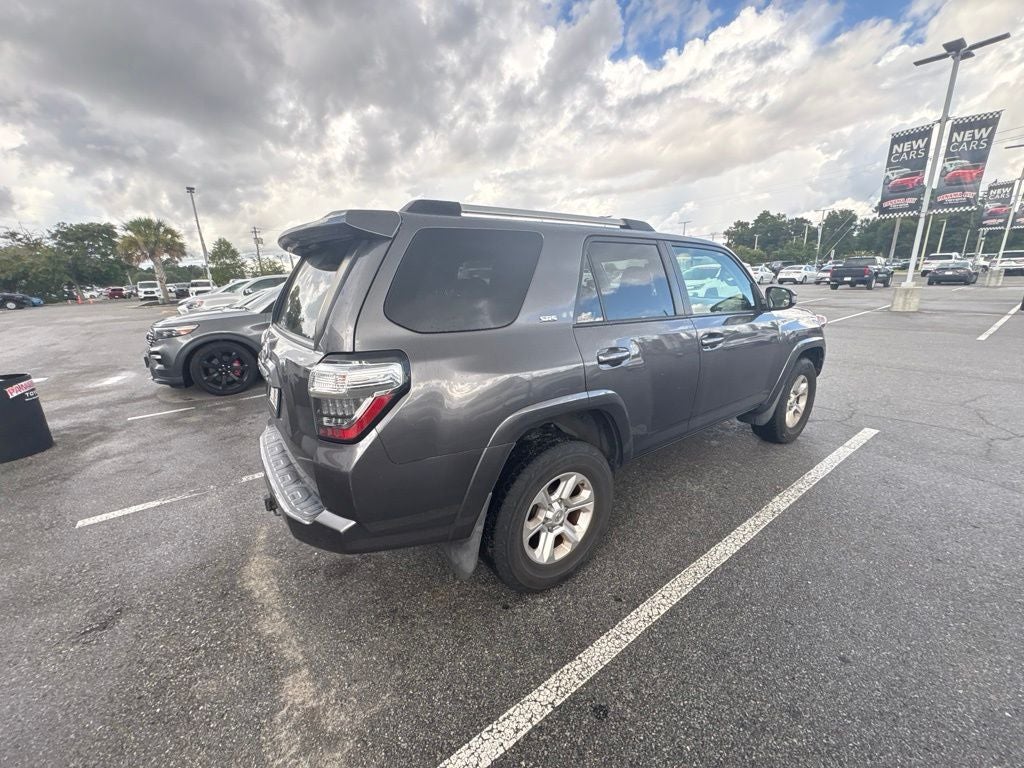 2022 Toyota 4Runner SR5